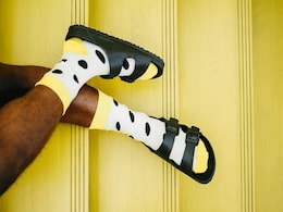 Dear Men, Choose These Colourful Socks To Brighten Your Day Dear Men, Choose These Colourful Socks To Brighten Your Day