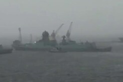 Army Called In As Monster Cyclone Tauktae Heads For Gujarat Army Called In As Monster Cyclone Tauktae Heads For Gujarat