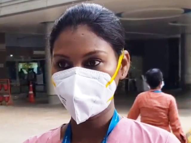 On International Nurses Day, Chennai Nurses Speak On Their Sacrifice, Stress, Commitment