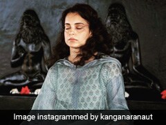 कंगना रनौत हुईं कोरोना पॉजीटिव,कहा- 'पता नहीं था ये वायरस शरीर के भीतर पार्टी कर रहा है'