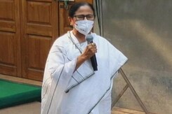 Veterans, New Faces In Swearing-In For Mamata Banerjee's Cabinet Today Veterans, New Faces In Swearing-In For Mamata Banerjee's Cabinet Today