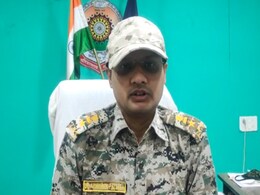 छत्तीसगढ़ में नक्सलियों में फैला कोरोना संक्रमण, पुलिस ने आत्मसमर्पण करने का आह्वान किया छत्तीसगढ़ में नक्सलियों में फैला कोरोना संक्रमण, पुलिस ने आत्मसमर्पण करने का आह्वान किया