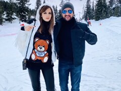 ICYMI: Sussanne Khan's Adorable Birthday Wish For Hrithik Roshan's Cousin Eshaan