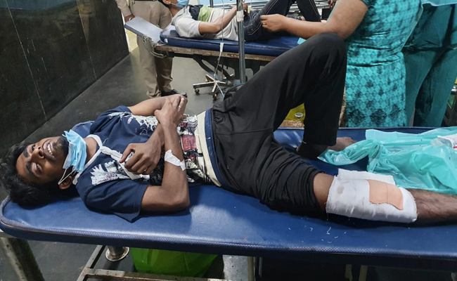2 Accused in Bengaluru Rape Case Shot In The Leg Trying To Escape: Police
