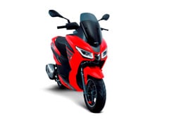 Aprilia SXR 125 Scooter Launched In India; Priced At Rs. 1.15 Lakh