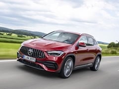 Mercedes-Benz GLA And AMG GLA 35 Launched In India; Prices Start At Rs. 42.10 Lakh