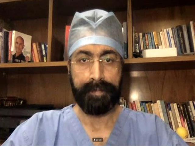 "We've Been Late In Ordering Vaccines...": Dr Arvinder Soin To NDTV