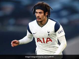 Dele Alli Vows To Return Fitter After "Most Difficult" Season At Tottenham Hotspur