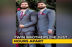 "Ma, You're Lying": He Wasn't Told Twin Died Of Covid. He Died Next Day "Ma, You're Lying": He Wasn't Told Twin Died Of Covid. He Died Next Day