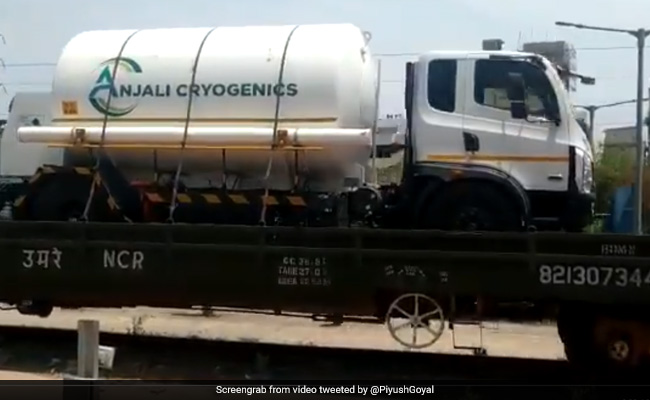 Covid-19 Pandemic: FADA Maharashtra Raises Rs. 10 Lakh To Fix GPS Devices In 250 Oxygen Tankers