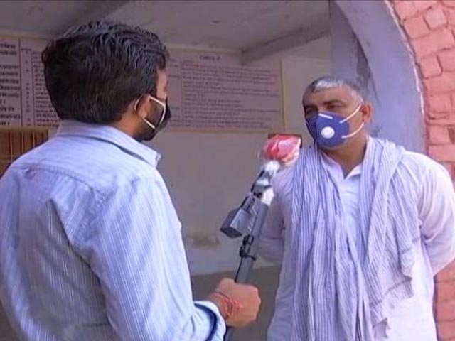 Haryana: Covid Now Widespread In Villages