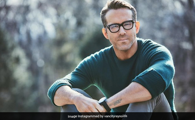 Ryan Reynolds On His "Lifelong" Struggle With Anxiety: "I'm Not Alone"