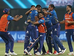 IPL 2021: Kieron Pollard Blitz Helps MI Edge CSK In High-Scoring Thriller