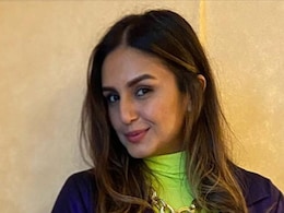 Huma Qureshi With Food: एक्ट्रेस हुमा कुरेशी ने 'गुलाबी' के सेट पर उठाया 'स्पेशल मटन और बिरयानी' का लुत्फ Huma Qureshi With Food: एक्ट्रेस हुमा कुरेशी ने 'गुलाबी' के सेट पर उठाया 'स्पेशल मटन और बिरयानी' का लुत्फ
