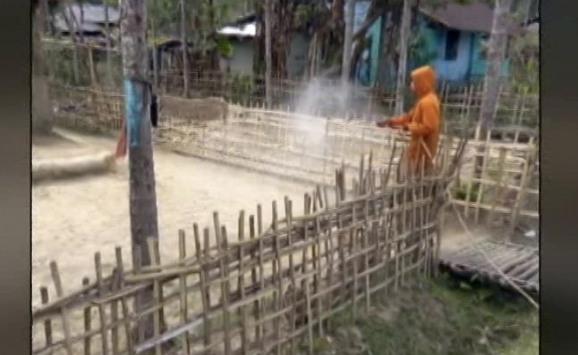 High Court Seeks Assam Government Reply On Covid Situation In Tea Estates