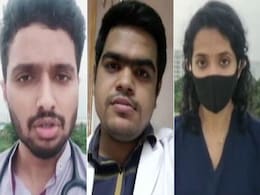 कोविड अस्पतालों में सुविधाओं की कमी, असहाय महसूस कर रहे बेंगलुरु के डॉक्टर कोविड अस्पतालों में सुविधाओं की कमी, असहाय महसूस कर रहे बेंगलुरु के डॉक्टर