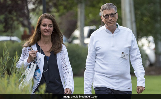 Bill And Melinda Gates To Divorce With $146 Billion At Stake