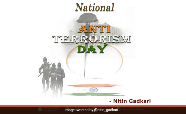 Anti Terrorism Day 2021: Homage To Heroes Who Died Fighting Terrorists