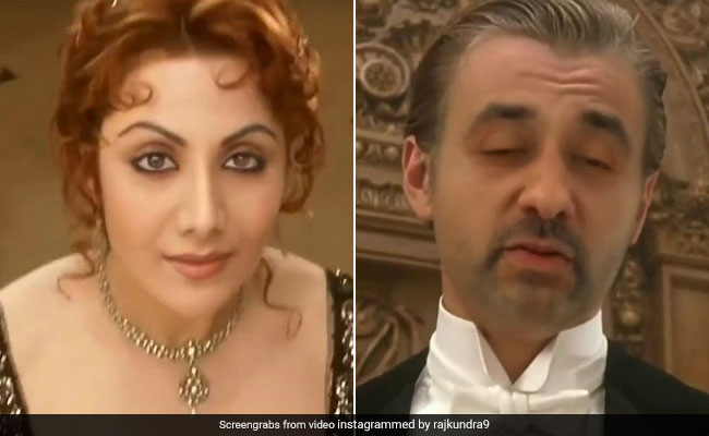 "Punjabi Couple On Titanic?" Watch Raj Kundra And Shilpa Shetty's ROFL Video