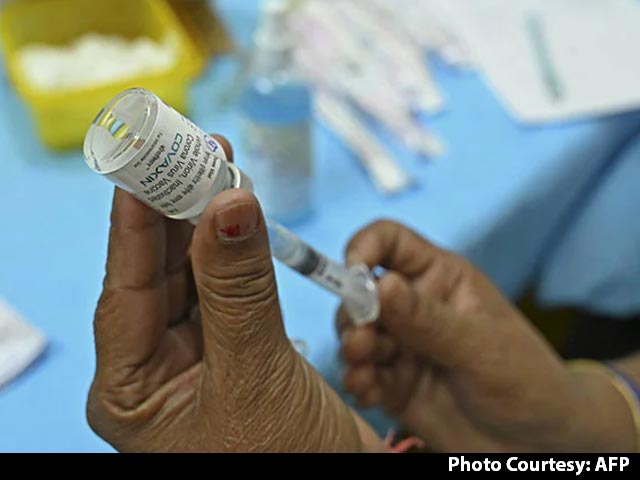 कोरोना वैक्सीनः मुंबई में लगातार दूसरे दिन लोगों को नहीं मिली कोवैक्सीन की खुराक