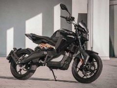Voge ER-10 Electric Motorcycle Introduced In Italy
