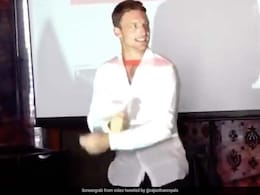 IPL 2021: Jos Buttler's "Gangnam Style" Dance With Daughter Will Make Your Day. Watch IPL 2021: Jos Buttler's "Gangnam Style" Dance With Daughter Will Make Your Day. Watch