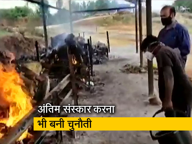 बेंगलुरु: बीते एक महीने में 5 हजार मौतें