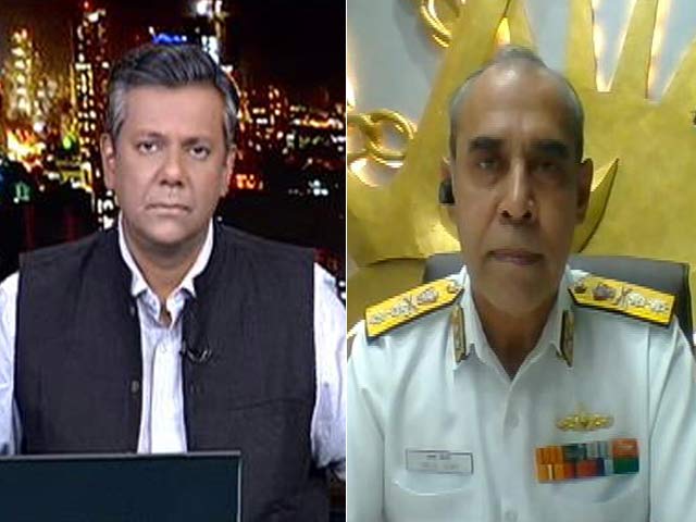 Fighting COVID-19: Navy's Operation Samudra Setu II