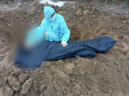 उत्तर प्रदेश में कोरोनावायरस से 298 मरीजों की मौत, 26847 नए मामले उत्तर प्रदेश में कोरोनावायरस से 298 मरीजों की मौत, 26847 नए मामले