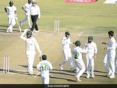 Pakistan On Verge Of Successive Innings Triumph Over Zimbabwe