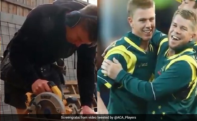 क्रिकेटर से कारपेंटर बने इस ऑस्ट्रेलियाई ने बयां  किया क्या-क्या किया खेल छोड़ने के बाद, Video