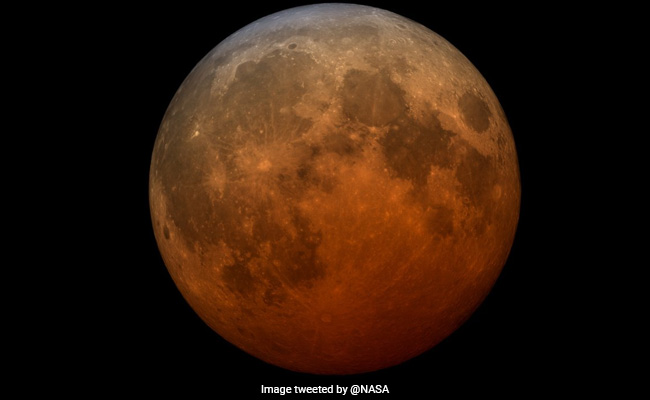 Lunar Eclipse 2021: A Ready Reckoner Of The Blood Moon On May 26