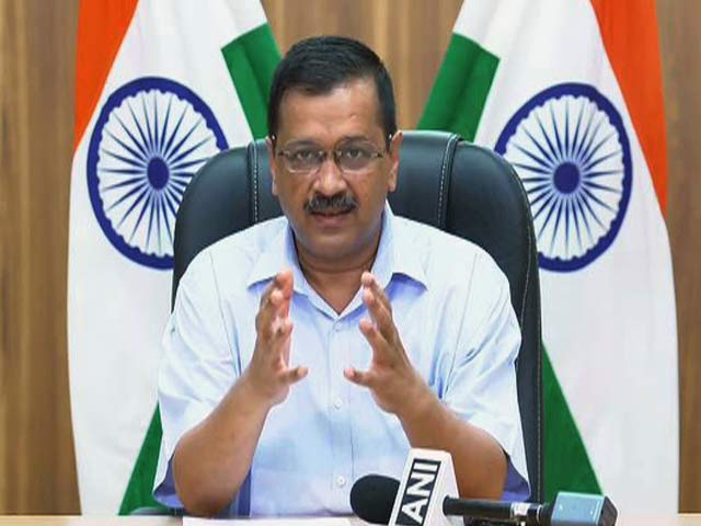 "Delhi Will Begin Unlocking Slowly From Monday," Says Arvind Kejriwal