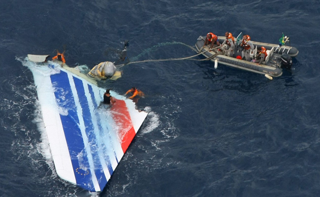 Air France, Airbus To Stand Trial Over 2009 Rio-Paris Crash: Court