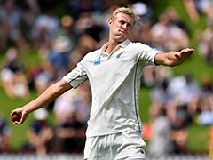 Team Just Trying To Soak Up History At Lord's: NZ Pacer Kyle Jamieson