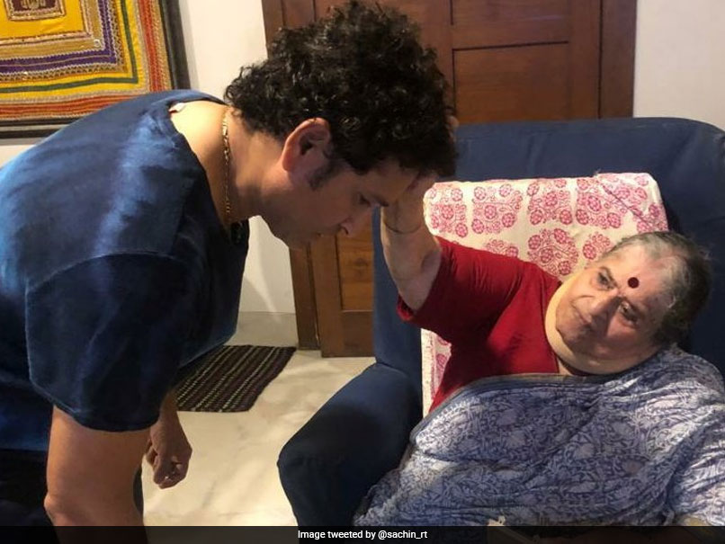 Mother's Day: From CSK's Batman Wish To Sachin Tendulkar's Heartfelt Tweet