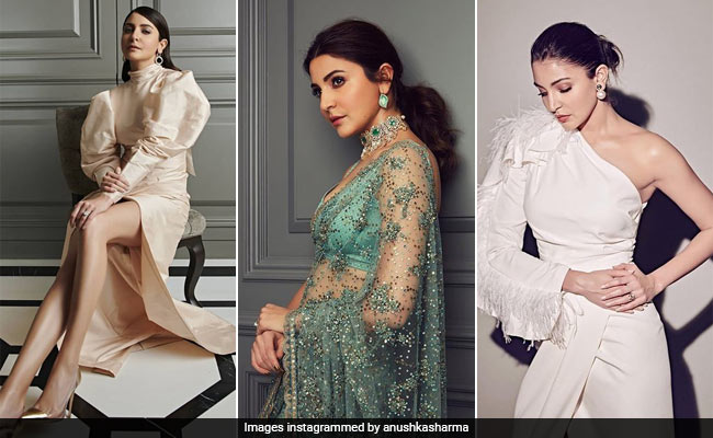 Happy Birthday Anushka Sharma: 6 Stylish Times The Star Made Style Statements