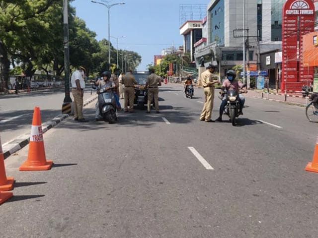 Total Lockdown In Tamil Nadu For 2 Weeks From Monday Amid Covid Crisis