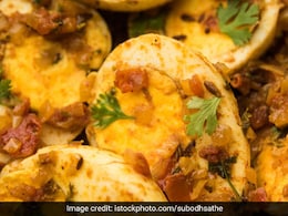 Tandoori Egg - This Egg Starter Is A Real Game Changer! (Easy Recipe Inside)