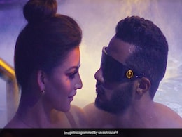 उर्वशी रौतेला और मोहमद रमजान का गाना 'VERSACE BABY' वर्ल्ड वाइड कर रहा No.1 पर ट्रेंड उर्वशी रौतेला और मोहमद रमजान का गाना 'VERSACE BABY' वर्ल्ड वाइड कर रहा No.1 पर ट्रेंड