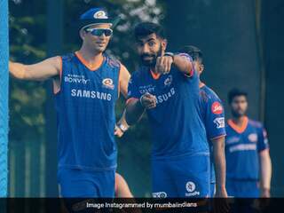 Shane Bond Played A Major Role In Shaping My Career, Says Jasprit Bumrah
