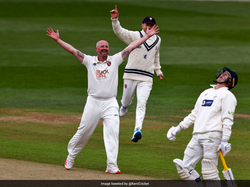 Watch: 45-Year-Old Dismisses Marnus Labuschagne After Scoring Rapid 190