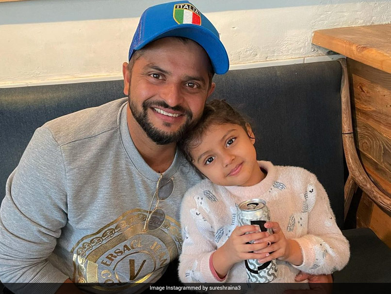 "My Little Pumpkin Has Turned 5": Suresh Raina's Cute Birthday Wish For Daughter Gracia. Watch