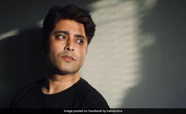 Actor Rahul Vohra, 35, Dies Of COVID After Heart-Breaking Plea For Better Treatment