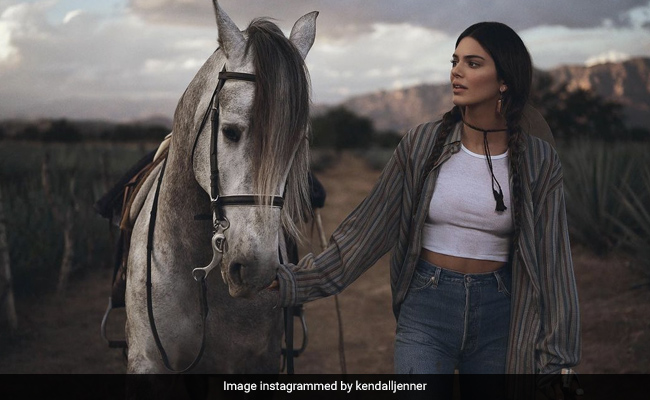 Kendall Jenner's Tequila Ad Slammed For Cultural Appropriation