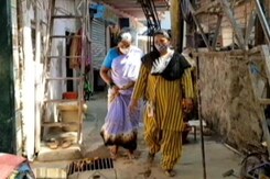 The Digital Divide In India's Vaccination Drive The Digital Divide In India's Vaccination Drive