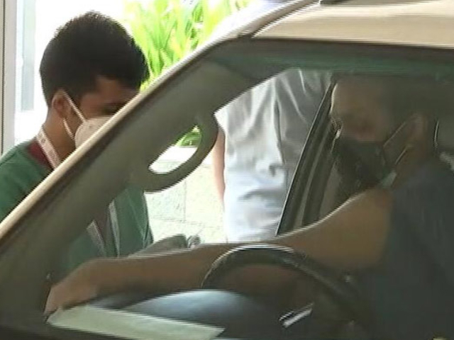 Delhi Gets First Drive-Through Vaccine Centre, Arvind Kejriwal Flags Shortage