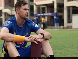 IPL 2021: Chennai Super King's Jason Behrendorff Donates To UNICEF Project For India COVID-19 Crisis IPL 2021: Chennai Super King's Jason Behrendorff Donates To UNICEF Project For India COVID-19 Crisis