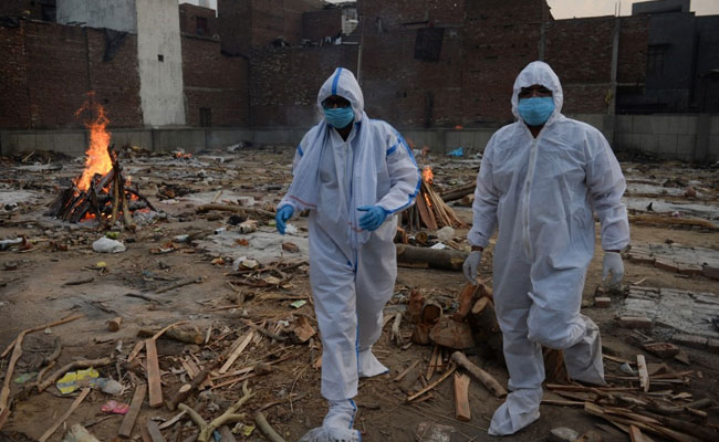 Delhi Sees 24 Covid Deaths In A Day, Lowest In 2 Months