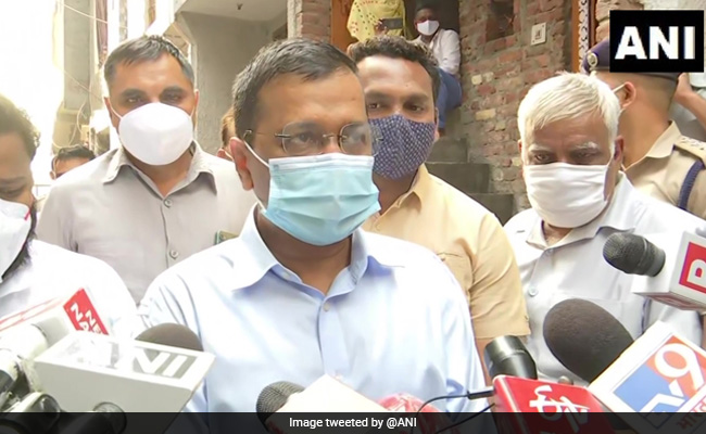 Will Declare Black Fungus An Epidemic If Need Arises: Arvind Kejriwal